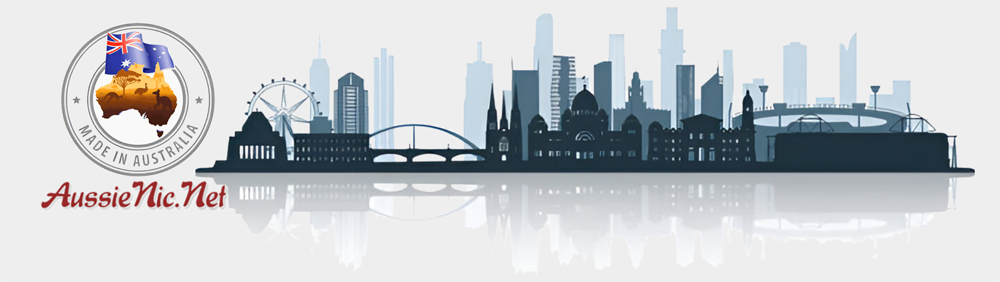 Made in Australia - NQ Business Sales Logo